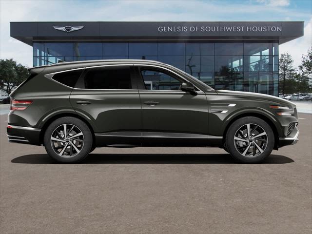 new 2025 Genesis GV80 car, priced at $69,205