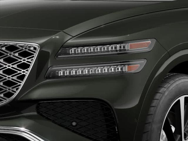 new 2025 Genesis GV80 car, priced at $69,205