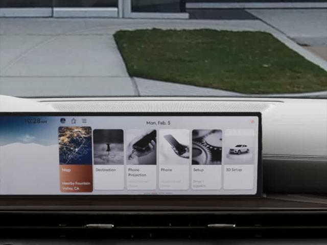 new 2025 Genesis GV80 car, priced at $69,205
