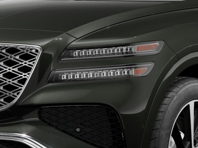 new 2025 Genesis GV80 car, priced at $69,205