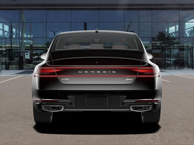 new 2025 Genesis G90 car