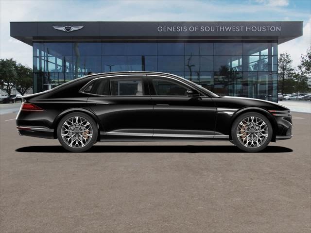 new 2025 Genesis G90 car