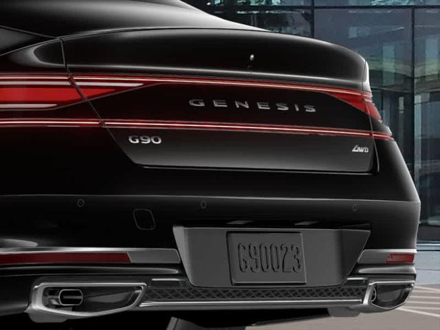 new 2025 Genesis G90 car