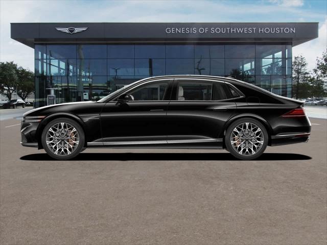 new 2025 Genesis G90 car