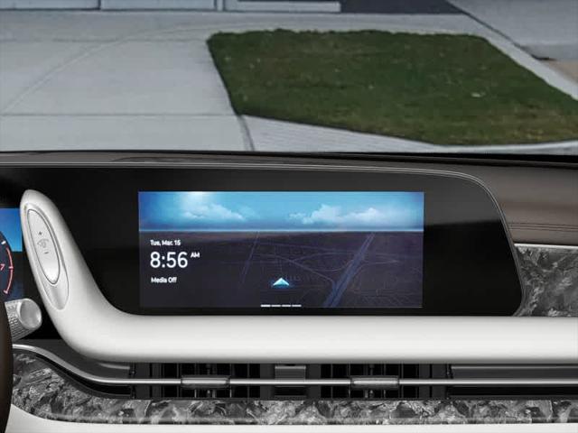 new 2025 Genesis G90 car