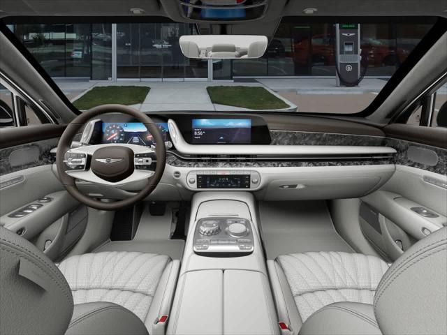 new 2025 Genesis G90 car