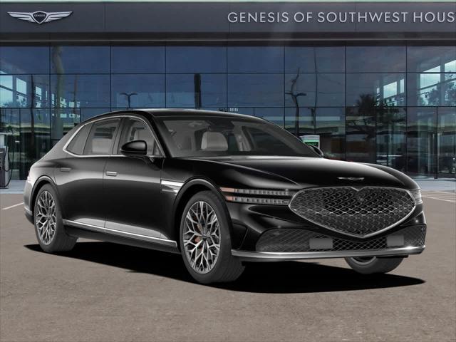 new 2025 Genesis G90 car