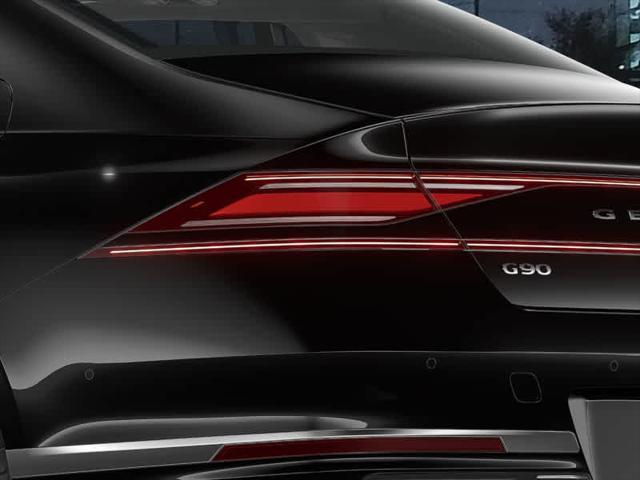 new 2025 Genesis G90 car