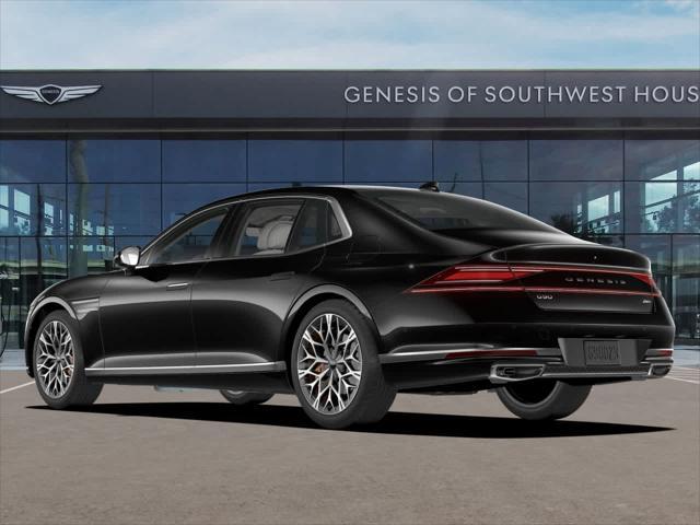 new 2025 Genesis G90 car