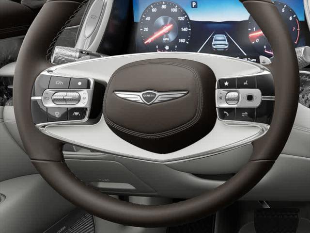 new 2025 Genesis G90 car