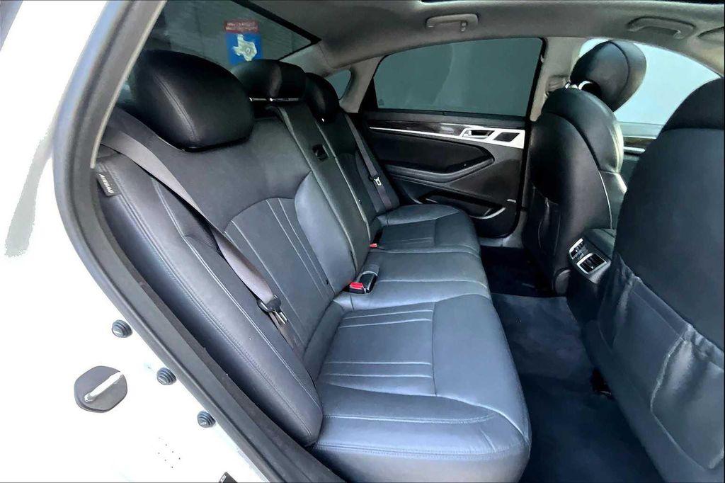 used 2017 Genesis G80 car, priced at $15,759