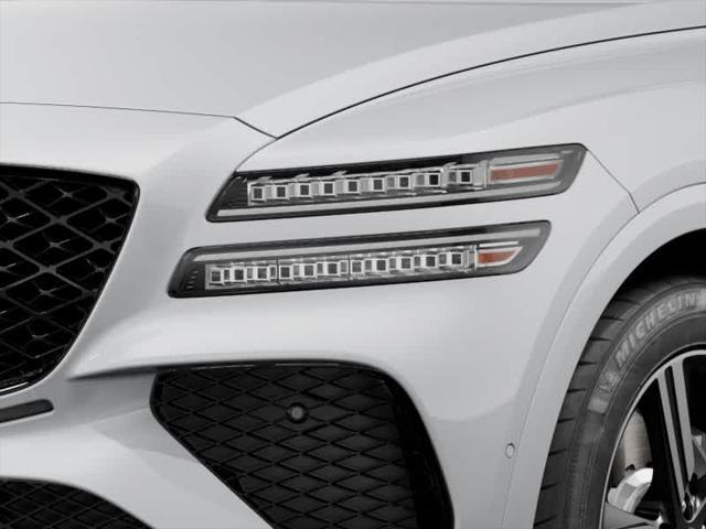 new 2025 Genesis GV80 Coupe car, priced at $82,050