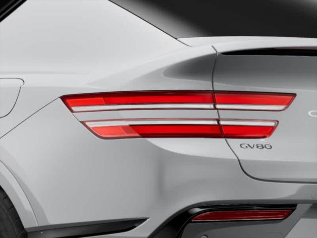 new 2025 Genesis GV80 Coupe car, priced at $82,050