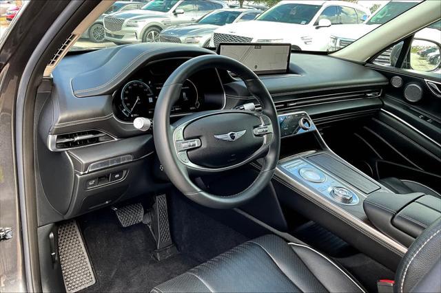 used 2022 Genesis GV80 car, priced at $39,439