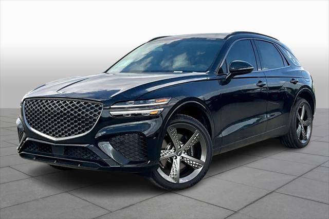 new 2025 Genesis GV70 car, priced at $70,455