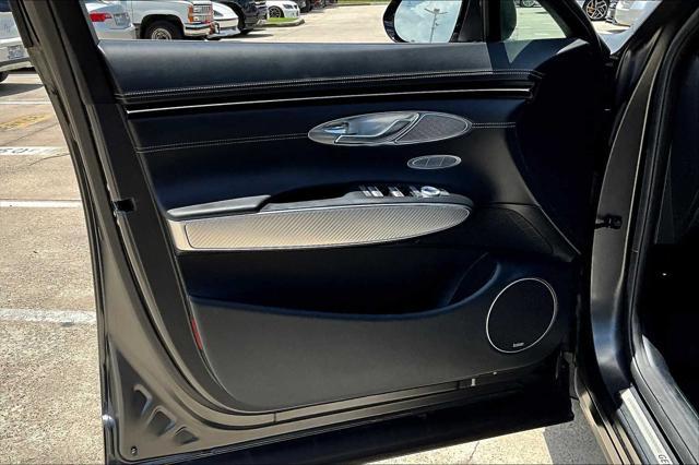 used 2024 Genesis GV70 car, priced at $41,452