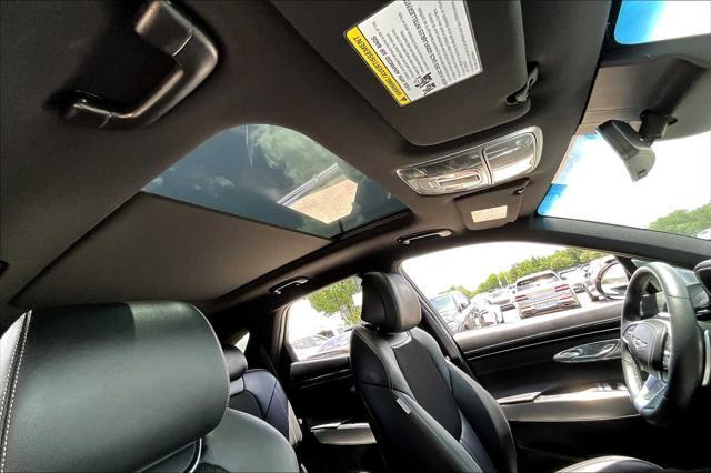 used 2024 Genesis GV70 car, priced at $41,452