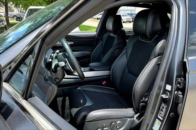 used 2024 Genesis GV70 car, priced at $41,452
