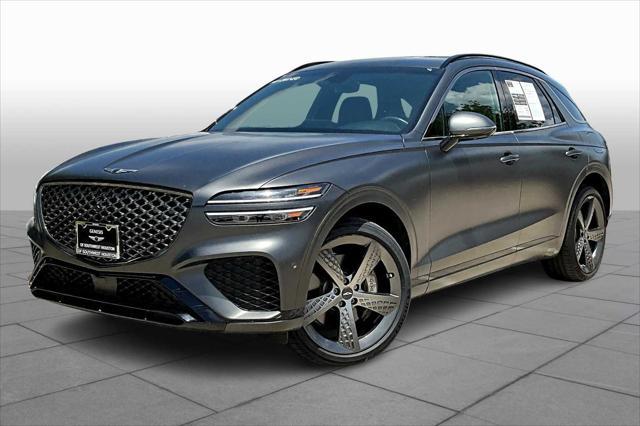 used 2024 Genesis GV70 car, priced at $41,452