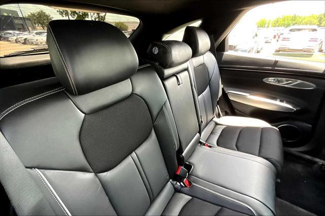 used 2024 Genesis GV70 car, priced at $41,452
