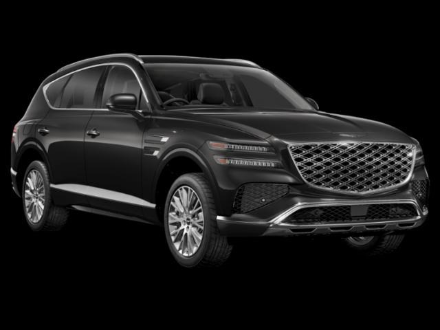 new 2025 Genesis GV80 car, priced at $68,375