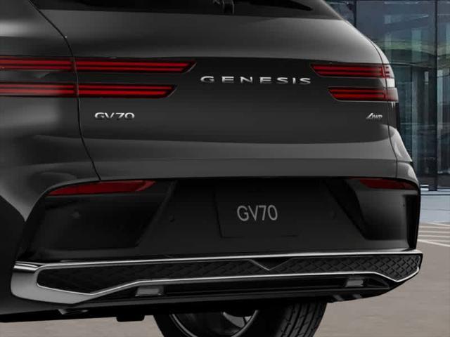 new 2026 Genesis GV70 car, priced at $57,925