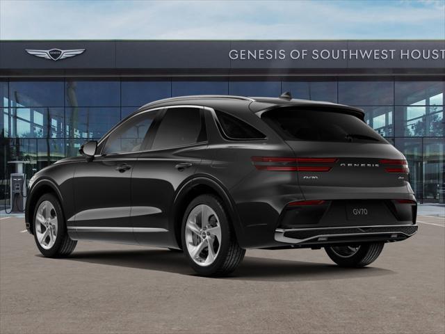 new 2026 Genesis GV70 car, priced at $57,925
