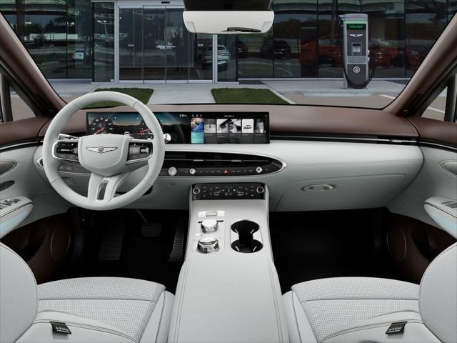 new 2026 Genesis GV70 car, priced at $57,925