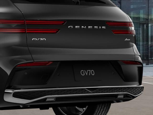 new 2026 Genesis GV70 car, priced at $57,925