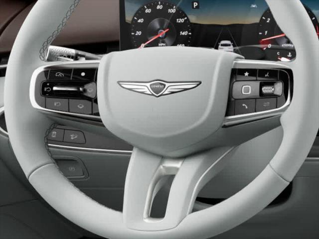 new 2026 Genesis GV70 car, priced at $57,925