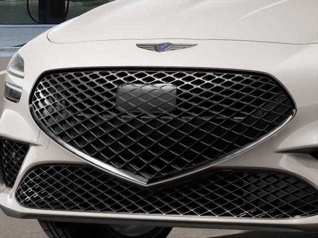 new 2025 Genesis G70 car, priced at $52,045