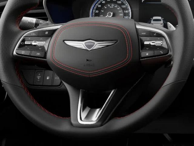 new 2025 Genesis G70 car, priced at $52,045