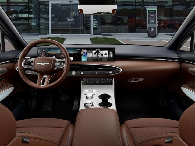 new 2026 Genesis GV70 car, priced at $58,110