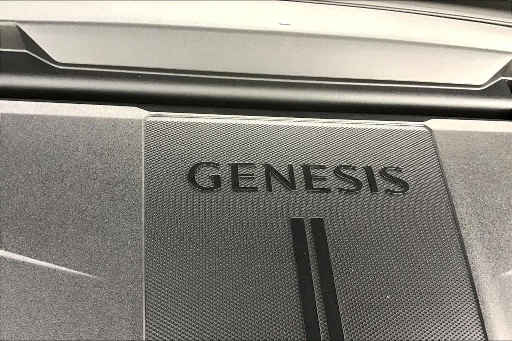 new 2024 Genesis GV60 car, priced at $62,950