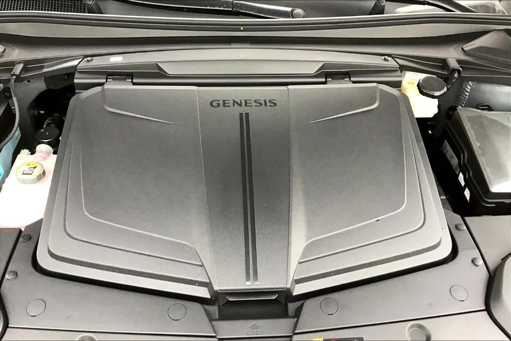 new 2024 Genesis GV60 car, priced at $62,950