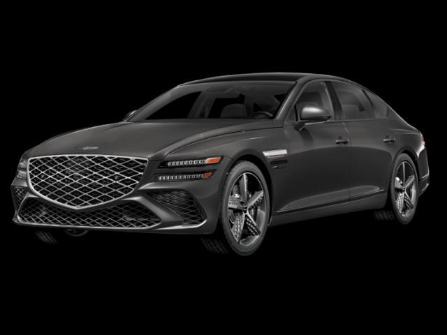new 2025 Genesis G80 car, priced at $70,510