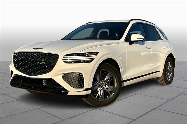 new 2025 Genesis GV70 car, priced at $60,555