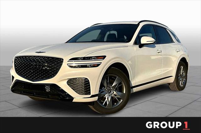 new 2025 Genesis GV70 car, priced at $58,392