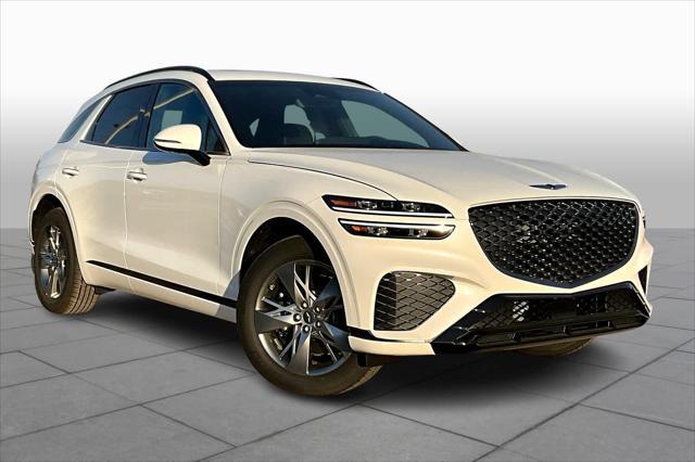 new 2025 Genesis GV70 car, priced at $60,555