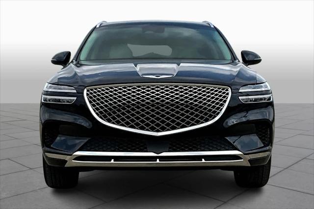 new 2025 Genesis GV70 car, priced at $54,560