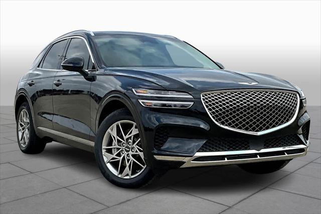 new 2025 Genesis GV70 car, priced at $54,560