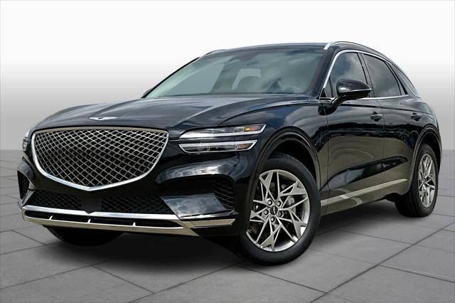 new 2025 Genesis GV70 car, priced at $54,560