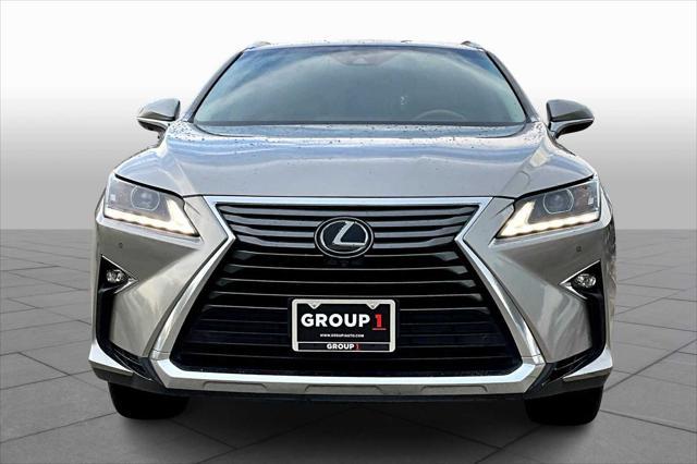used 2019 Lexus RX 350 car, priced at $27,859