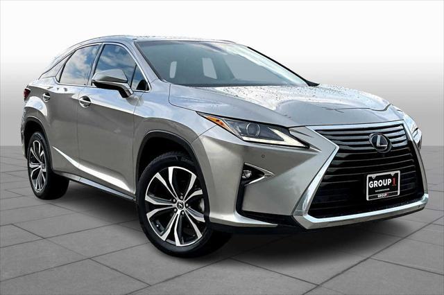 used 2019 Lexus RX 350 car, priced at $27,859