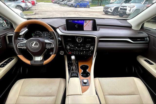 used 2019 Lexus RX 350 car, priced at $27,859