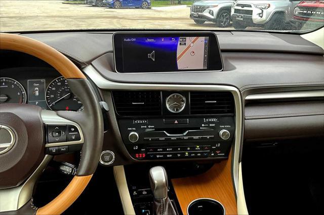 used 2019 Lexus RX 350 car, priced at $27,859