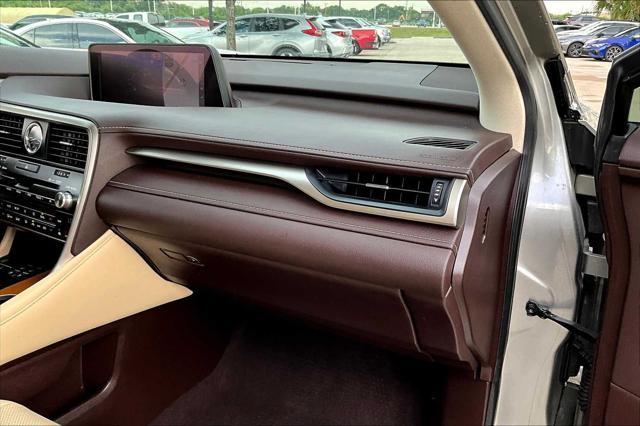used 2019 Lexus RX 350 car, priced at $27,859