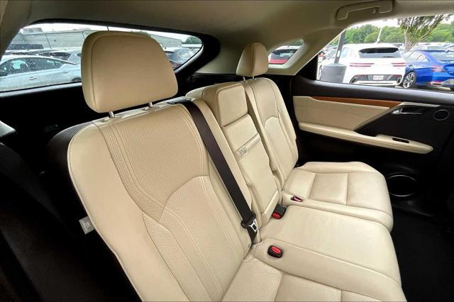 used 2019 Lexus RX 350 car, priced at $27,859