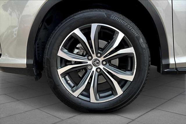 used 2019 Lexus RX 350 car, priced at $27,859