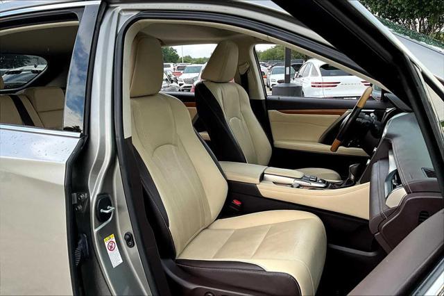 used 2019 Lexus RX 350 car, priced at $27,859
